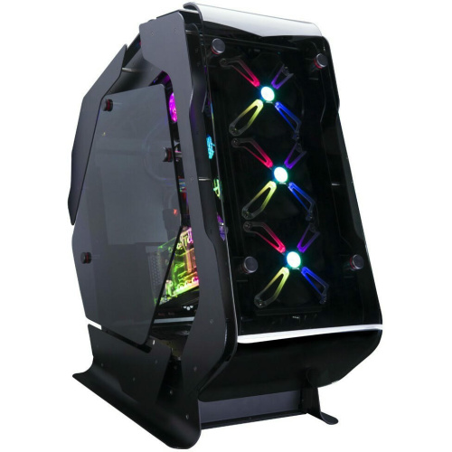 Корпус Zalman Z-Machine 500 Black фото 5