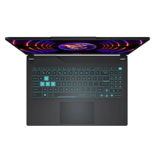 Ноутбук MSI Cyborg 15 A12VE-046US 15.6" 1920x1080 FHD IPS 144Hz (Intel Core i5-12450H, 16 GB RAM DDR5, NVIDIA GeForce RTX 4050, 512GB SSD, Windows 11 Home) фото 2