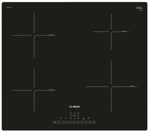 Варочная панель Bosch PUE611FB1E Black