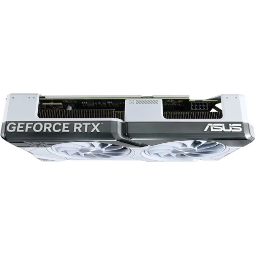 Видеокарта NVIDIA GeForce RTX 4070 ASUS 12Gb (DUAL-RTX4070-O12G-WHITE) фото 3