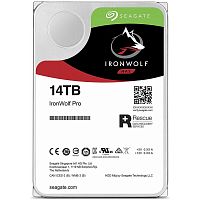 Жёсткий диск 14Tb SATA-III Seagate IronWolf Pro (ST14000NE0008)