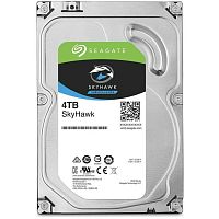 Жёсткий диск 4Tb SATA-III Seagate SkyHawk Surveillance (ST4000VX013)