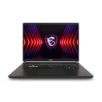 Ноутбук MSI Vector 17 HX 17" 2560x1600 240 Гц QHD IPS (Intel Core i9 14900HX, 32GB RAM DDR5, 1TB SSD, NVIDIA GeForce RTX 4080, Windows 11 Home) A14VHG-649US