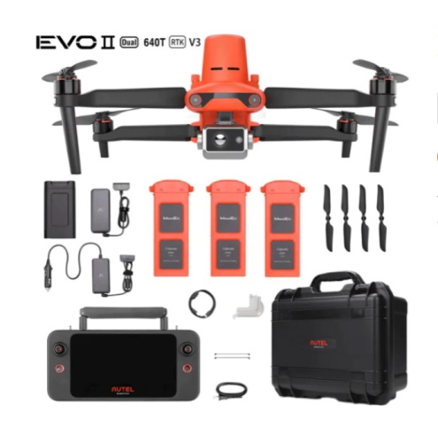 Квадрокоптер Autel Robotics EVO II Dual 640T RTK V3 фото