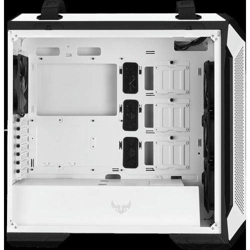 Корпус ASUS TUF Gaming GT501 White фото 7