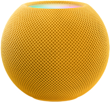 Умная колонка Apple HomePod mini Yellow