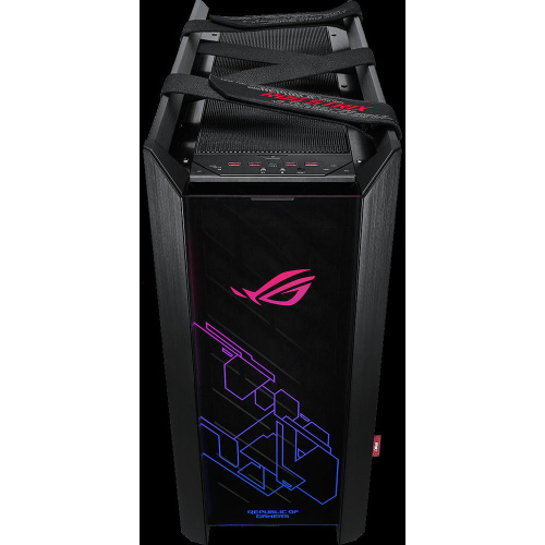 Корпус ASUS ROG Strix Helios GX601 Black фото 4