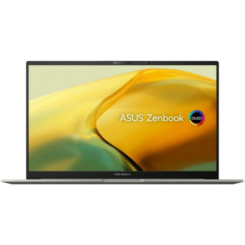 Ноутбук ASUS Zenbook 15 UM3504DA-MA251 15.6 2.8K OLED/ R7-7735U/16GB/1TB SSD (90NB1163-M009F0) Basalt Grey фото 4