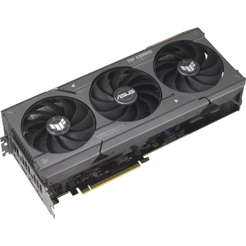 Видеокарта AMD Radeon RX 7600 XT ASUS OC 16Gb (TUF-RX7600XT-O16G-GAMING)