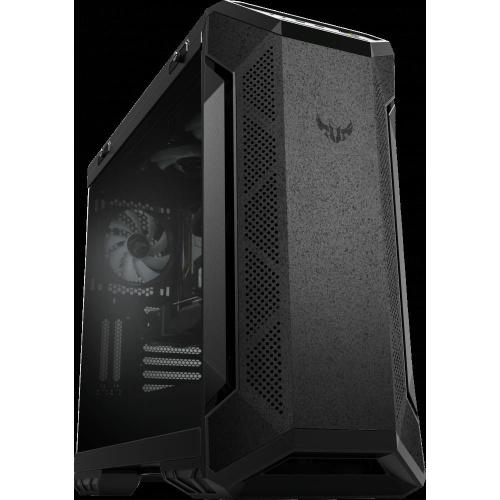 Корпус ASUS TUF Gaming GT501 Black фото 2