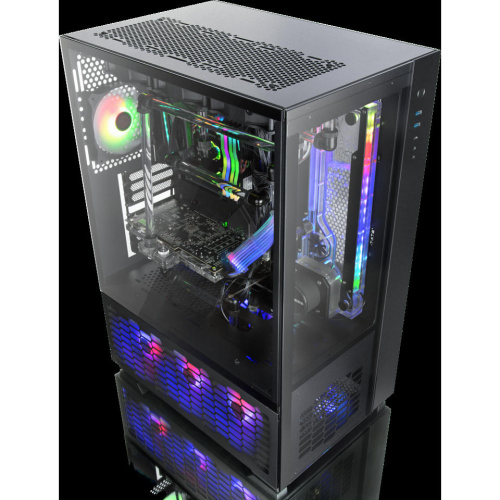 Корпус Raijintek Paean Premium Black фото 2