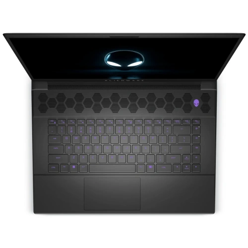 Ноутбук Dell Alienware m16 QHD+ 2560x1440 165Hz 16" (Intel Core i7-13700HX, 16GB RAM, 512GB SSD, NVIDIA GeForce RTX 4080, Windows 11) 5J0JFX3 фото 2