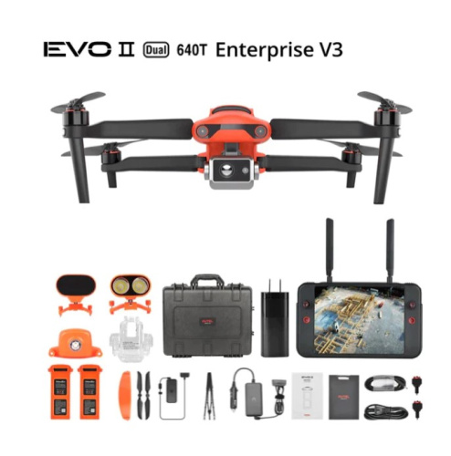 Квадрокоптер Autel Robotics EVO II Dual 640T Enterprise V3 фото