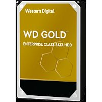 Жёсткий диск 10Tb SATA-III WD Gold (WD102KRYZ)