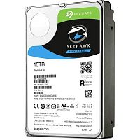 Жёсткий диск 10Tb SATA-III Seagate SkyHawk AI (ST10000VE0008)