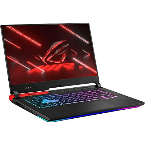 Ноутбук ASUS ROG STRIX G513QY-SG15 / 15.6" / AMD Ryzen 9-5980HX / 32GB RAM / 1TB SSD / AMD Radeon RX 6800M 12 GB фото 4