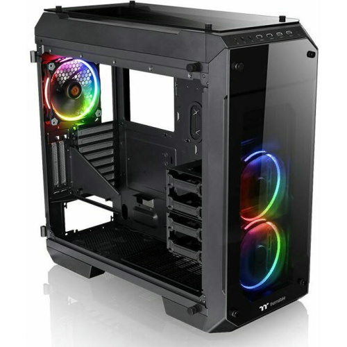 Корпус Thermaltake View 71 TG RGB Black (CA-1I7-00F1WN-01) фото 10