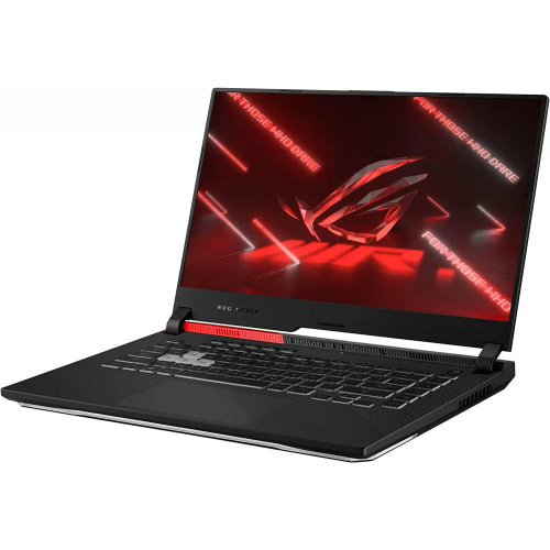 Ноутбук ASUS ROG STRIX G513QY-SG15 / 15.6" / AMD Ryzen 9-5980HX / 32GB RAM / 1TB SSD / AMD Radeon RX 6800M 12 GB фото 2