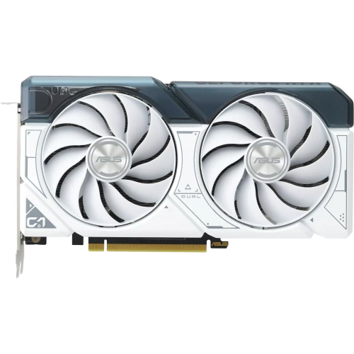 Видеокарта NVIDIA GeForce RTX 4060 Ti ASUS 8Gb (DUAL-RTX4060TI-O8G-WHITE) фото 2