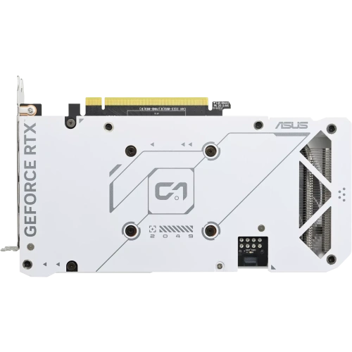 Видеокарта NVIDIA GeForce RTX 4060 Ti ASUS 8Gb (DUAL-RTX4060TI-O8G-WHITE) фото 7