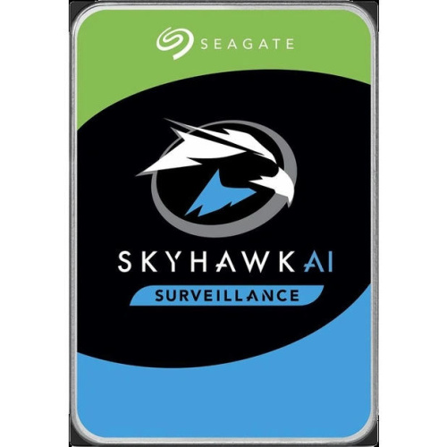 Жёсткий диск 8Tb SATA-III Seagate SkyHawk Surveillance (ST8000VX009)