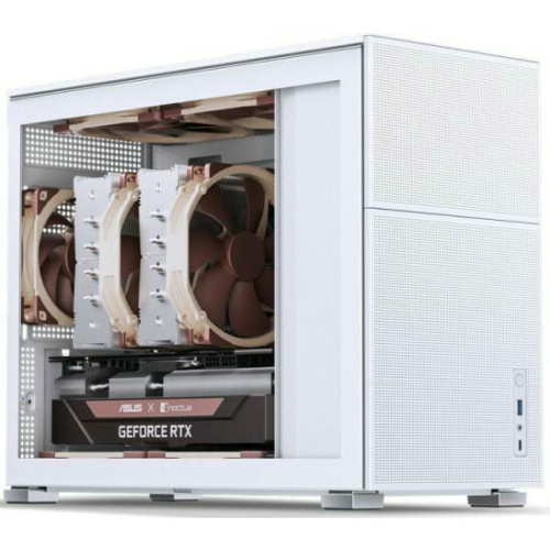 Корпус Lamptron ESM363MW OceanView White фото 8