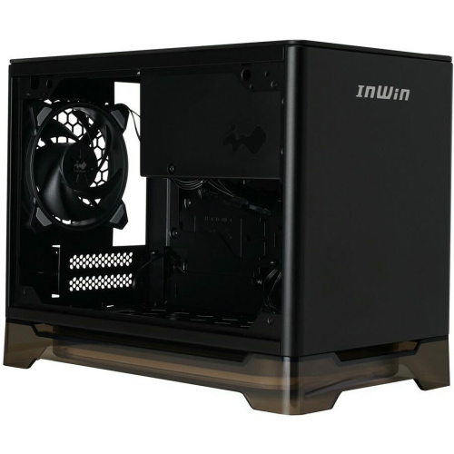 Корпус InWin CF08A Black фото 9