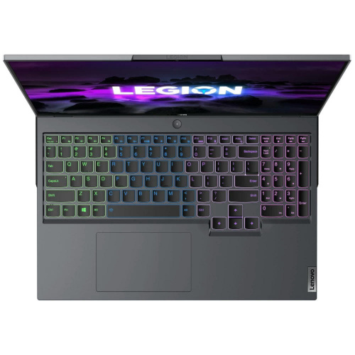 Lenovo Legion 5 Pro 16ACH7H(82RG001MUS)/ 16" / AMD Ryzen 7 6800H / 16 ГБ / 1024 GB SSD NVME / NVIDIA GeForce RTX 3070 Ti фото 2