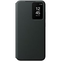Чехол-книжка Samsung Smart View Wallet Case для S24 Plus Black