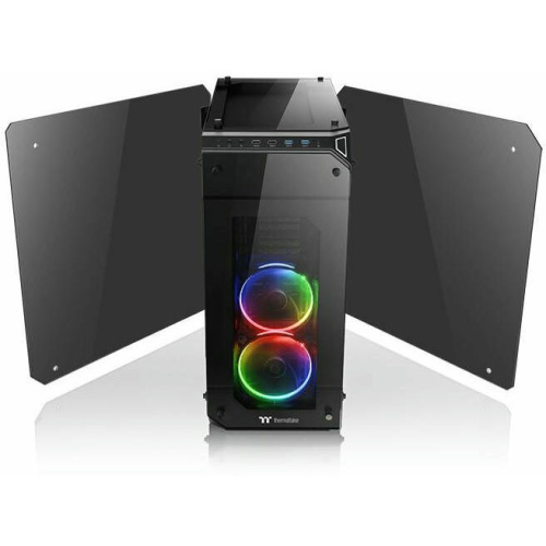 Корпус Thermaltake View 71 TG RGB Black (CA-1I7-00F1WN-01) фото 13