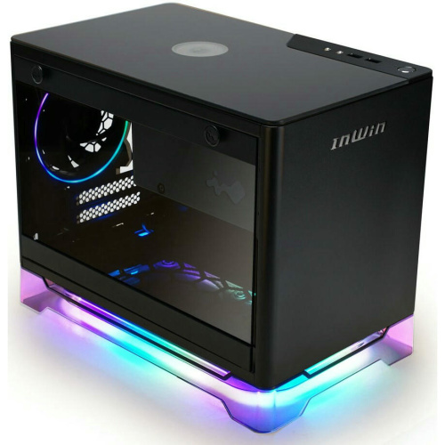 Корпус InWin CF08A Black