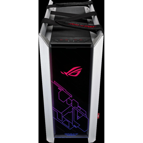 Корпус ASUS ROG Strix Helios GX601 White фото 2