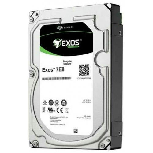 Жёсткий диск 6Tb SATA-III Seagate Exos 7E8 (ST6000NM021A)