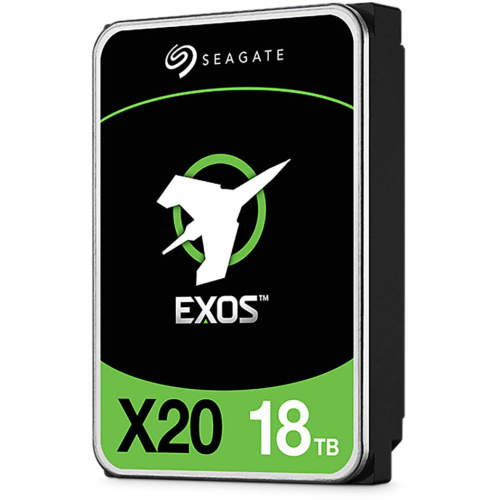 Жёсткий диск 18Tb SATA-III Seagate Exos X20 (ST18000NM003D) фото 2