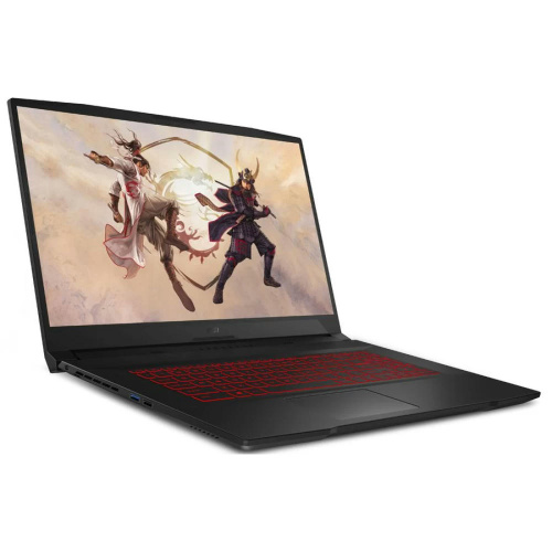 MSI GF76 Katana 17.3" / i5-11400H / 8 GB DDR4 / 512 GB SSD / NVIDIA RTX 3050 фото 3