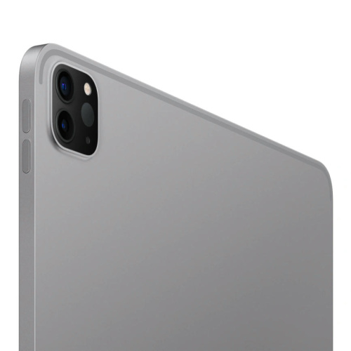 Планшет Apple iPad Pro 11 (2022) Wi-Fi 256Gb Space Gray (MNXF3) фото 2