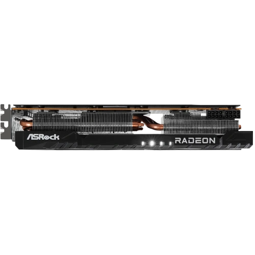 Видеокарта AMD Radeon RX 7700 XT ASRock Challenger OC 12Gb (RX7700XT CL 12GO) фото 5