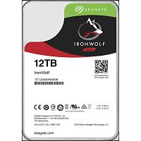 Жёсткий диск 12Tb SATA-III Seagate IronWolf (ST12000VN0008)