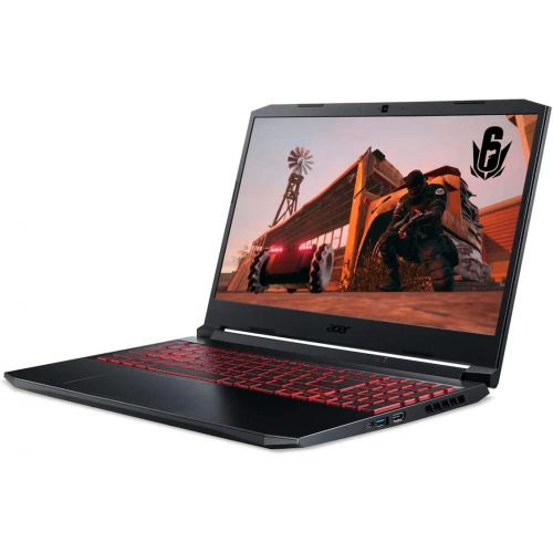 Acer Nitro 5 17.3" / i5-12500H / ‎8 GB DDR4 / 512GB SSD / NVIDIA GeForce RTX 3050 фото 2