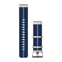 Ремешок сменный QuickFit 22 мм (нейлоновый) индиго фото