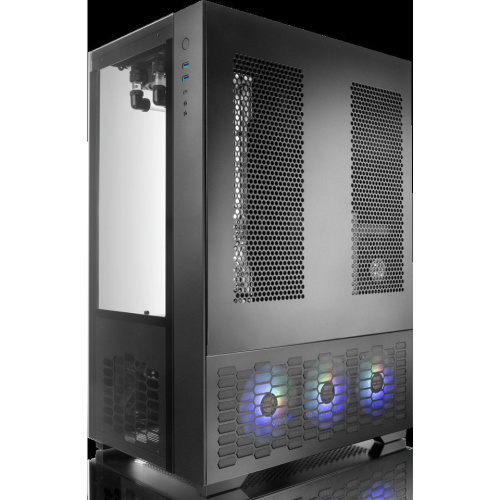 Корпус Raijintek Paean Premium Black фото 4