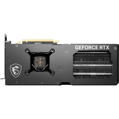 Видеокарта NVIDIA GeForce RTX 4070 Ti MSI 12Gb (RTX 4070 Ti GAMING X SLIM 12G) фото 3