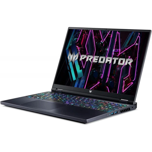 Ноутбук Acer Predator Helios 16" 2560x1600 WQXGA 165Hz (Intel Core i7-13700HX, 16GB RAM, 1TB SSD, NVIDIA GeForce RTX 4060 8GB) PH16-71-71AV фото 2