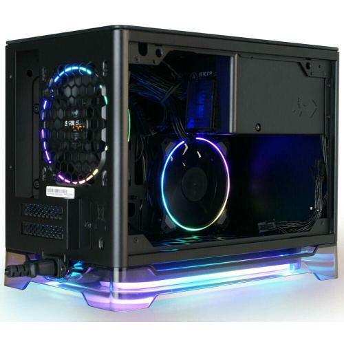 Корпус InWin CF08A Black фото 5