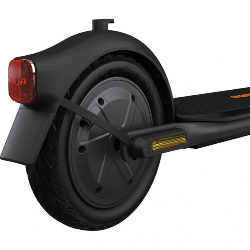 Электросамокат Ninebot KickScooter F2 Pro Black фото 7