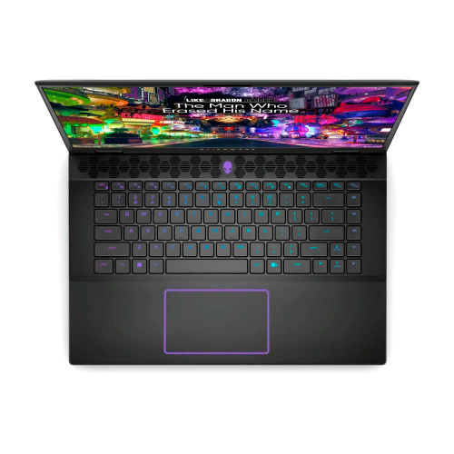 Ноутбук Dell Alienware m16 R2 16" 2560x1600 240Hz QHD+ IPS (Intel Core Ultra 7 155H, 16GB RAM DDR5, 1TB SSD, NVIDIA GeForce RTX 4060, Windows 11) 7587Q04 фото 4