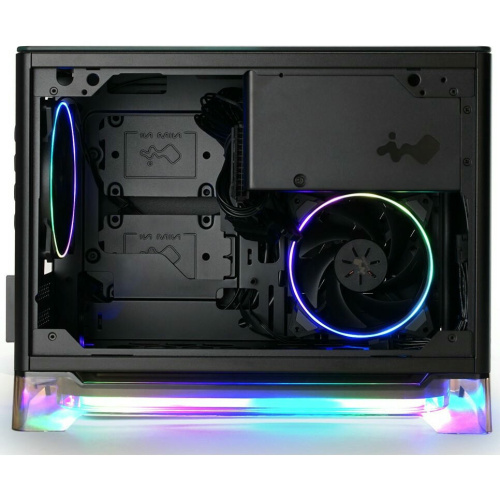 Корпус InWin CF08A Black фото 4