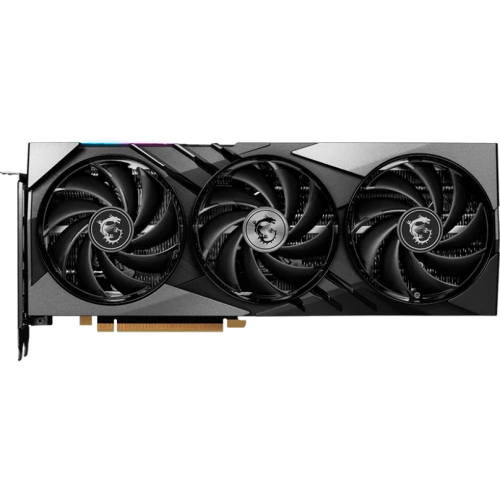 Видеокарта NVIDIA GeForce RTX 4070 Super MSI 12Gb (RTX 4070 SUPER 12G GAMING X SLIM) фото 2