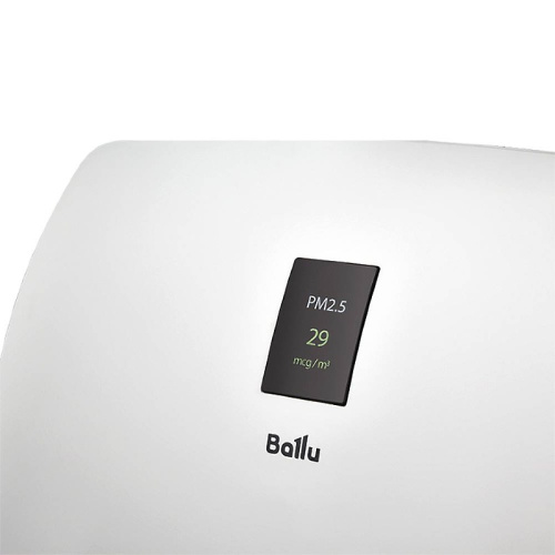 Очиститель воздуха приточный Ballu ONEAIR ASP-200SP фото 3