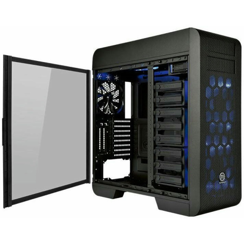 Корпус Thermaltake Core V71 TG Black (CA-1B6-00F1WN-04) фото 7